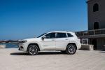 Jeep Cherokee Overland 2018 года (WW)